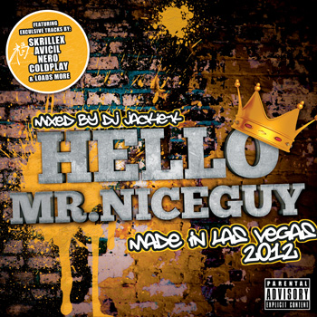 ジャッキーケーハローミスターナイスガイmix