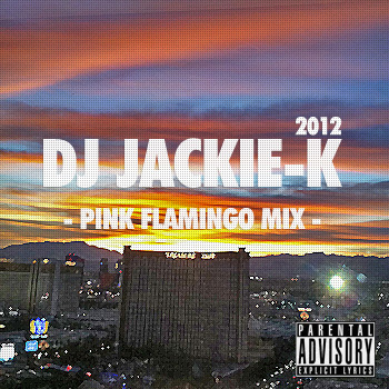 ジャッキーケーピンクフラミンゴミックス