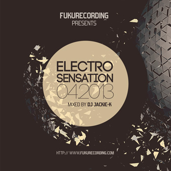 ジャッキーケーエレクトロセンセーションエレクトロミックステープ